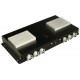 AC Light Dimmer 3000W 12-Channel x 250W 120VAC 60Hz Dual Circuit
